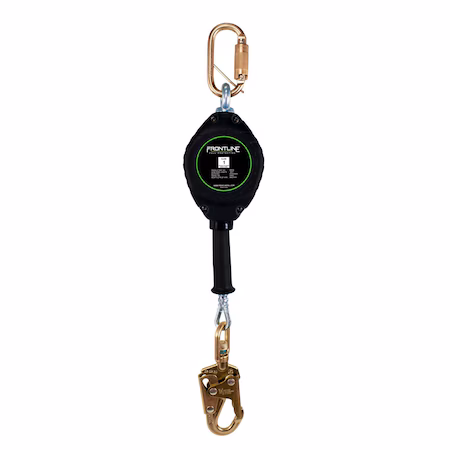 Línea de vida autoretráctil RPG 30 pies A