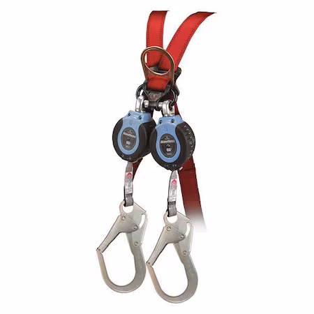 Línea de vida autorretráctil FallTech 6 pies A