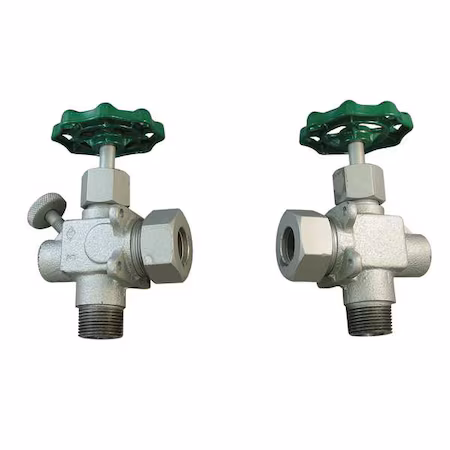 Llave de paso de bronce 34 - PENBERTHY A