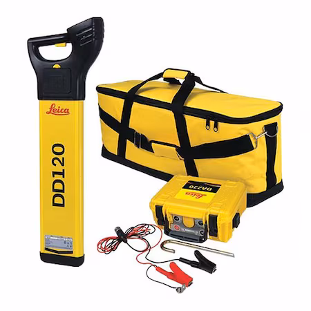 Localizador de servicios públicos Leica DD A
