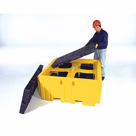 Lona para plataforma de derrames IBC 63-12 A