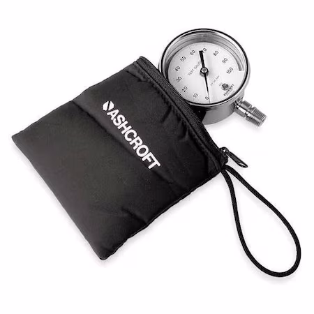 Manómetro de prueba ASHCROFT 0-1000 psi A