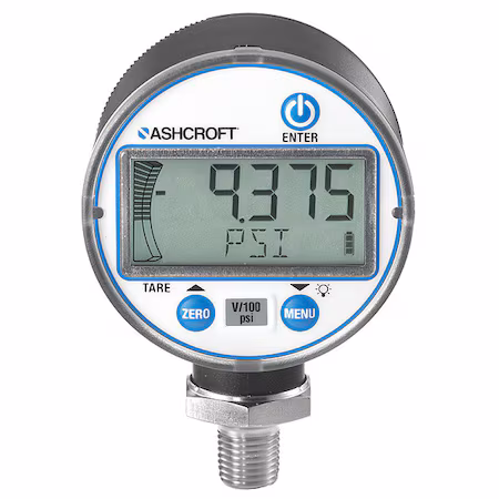 Manómetro Digital ASHCROFT 0-60 psi A