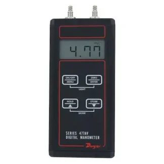 Manómetro Digital DWYER INSTRUMENTS 0-20 psi A