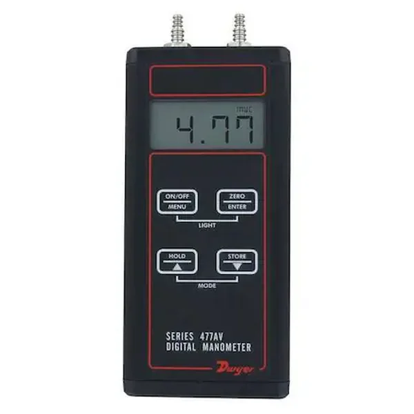 Manómetro Digital DWYER INSTRUMENTS 0-20 w.c. A