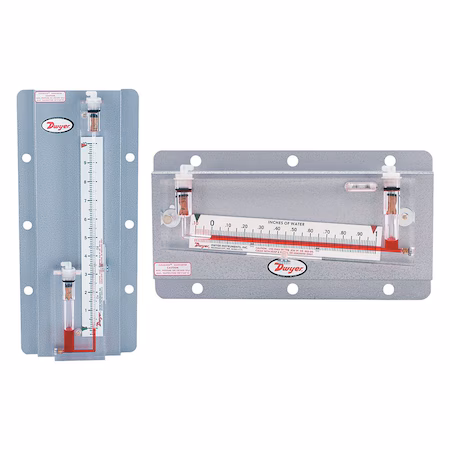 Manómetro Dwyer 10-0-1.0 INWC A