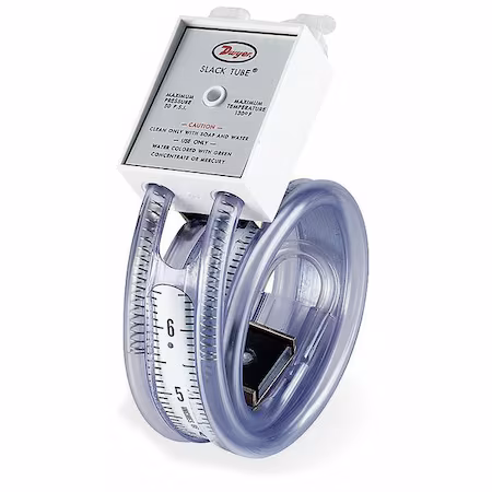 Manómetro DWYER INSTRUMENTS 18-0-18 A