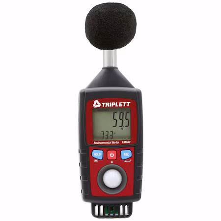 Medidor Ambiental Multifuncional Triplett A