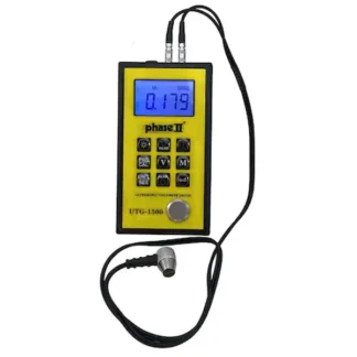 Medidor de Espesor Ultrasónico PHASE II A