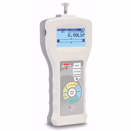 Medidor de Fuerza Digital TORBAL 40 lbf A