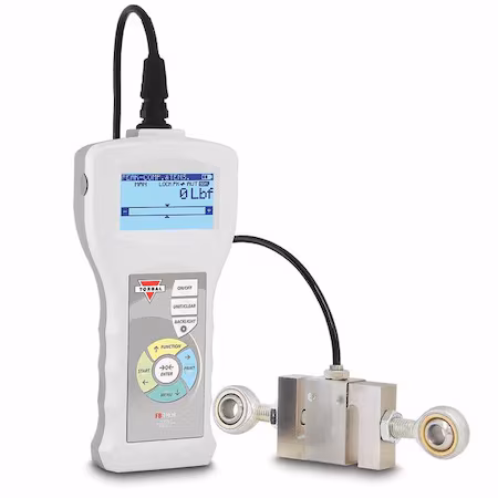 Medidor de Fuerza Digital TORBAL 4000 lbf A
