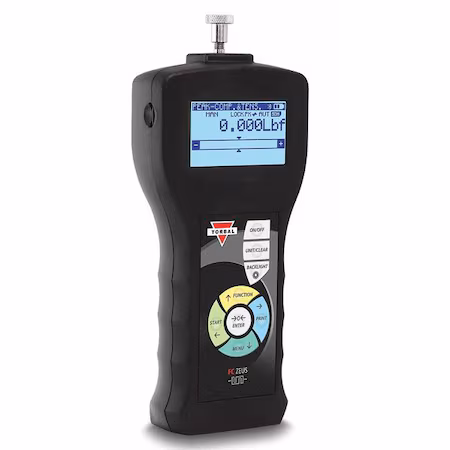Medidor de Fuerza Inalámbrico TORBAL 10 lbf B
