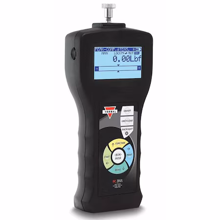 Medidor de Fuerza Inalámbrico TORBAL 100 lbf A