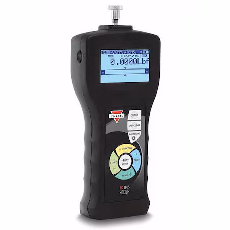 Medidor de Fuerza Inalámbrico TORBAL 2 lbf A