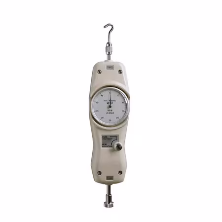 Medidor de Fuerza Mecánico SHIMPO 20 lb A