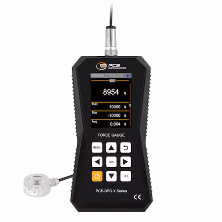 Medidor de Fuerza PCE INSTRUMENTS 10,000 N A