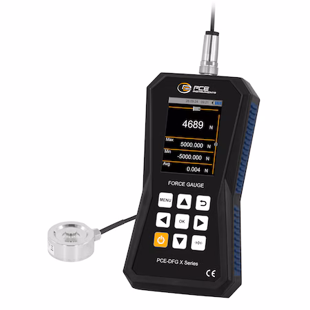 Medidor de Fuerza PCE INSTRUMENTS 5000 N B