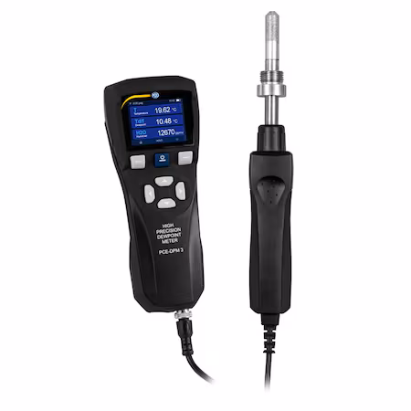 Medidor de Humedad de Punto de Rocío PCE A