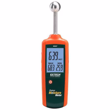 Medidor de Humedad EXTECH: Precisión y Eficiencia A