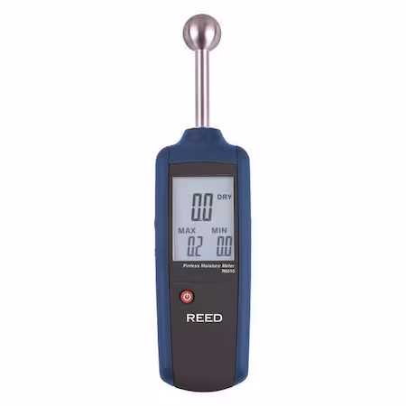Medidor de Humedad Sin Clavijas REED INSTRUMENTS A