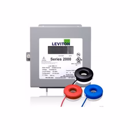 Medidor de Potencia Leviton A