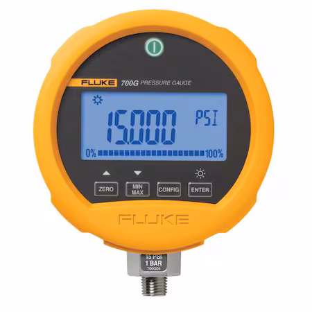 Medidor de presión digital Fluke 300 psi A