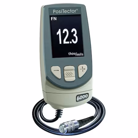 Medidor de Recubrimiento Ferroso DEFELSKO A