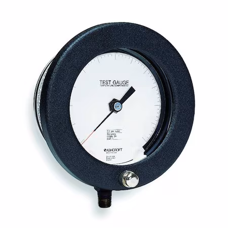 Medidor de vacío ASHCROFT 30 a 0 psi A