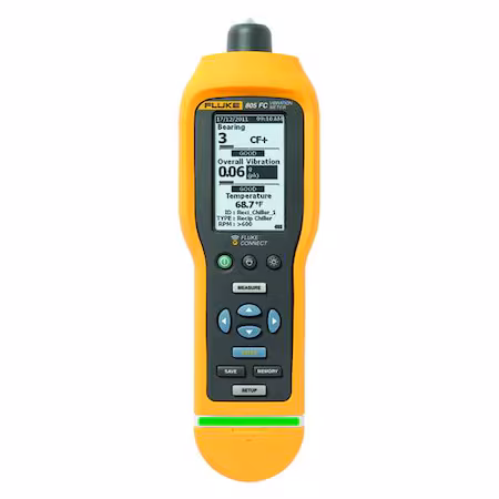 Medidor de vibraciones Fluke Connect A