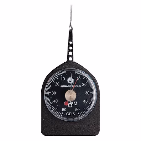 Medidor Dinamómetro JONARD TOOLS 5-50 g A