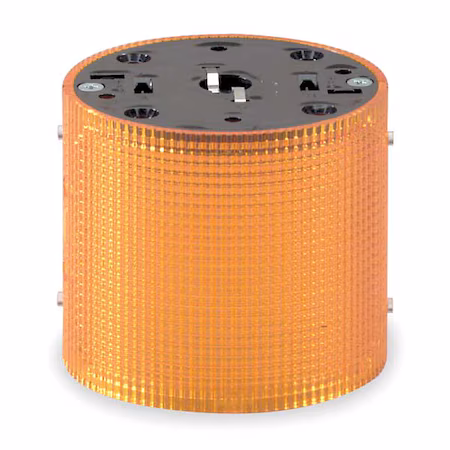 Módulo de luz de torre LED ámbar 120V A