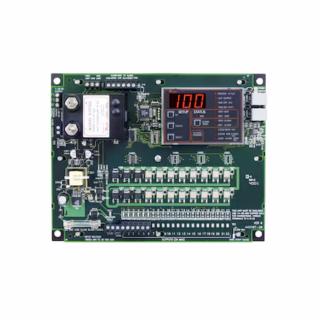 Módulo de presión diferencial 10 w.c. A