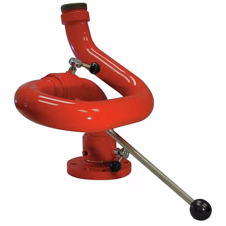 Monitor 750 gpm control del timón A