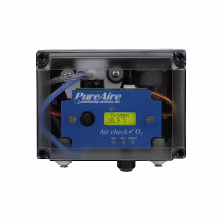 Monitor de oxígeno resistente al agua IP67 A