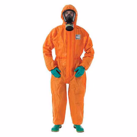 Mono con capucha Chem Res