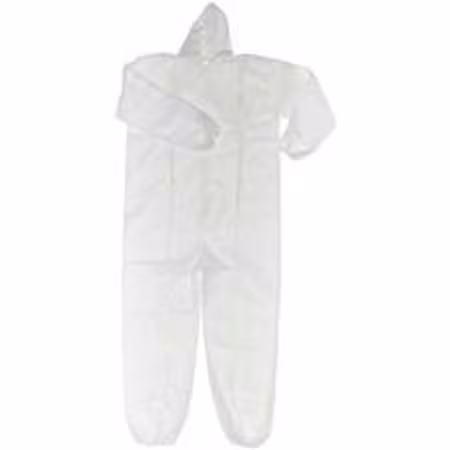 Mono Desechable Polipropileno 5XL Blanco A