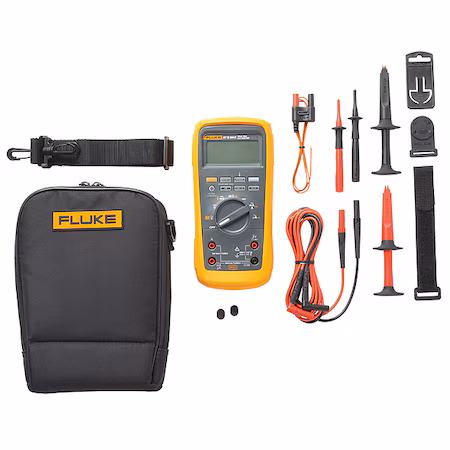 Multímetro Digital FLUKE 10 A CAT III 1000V A