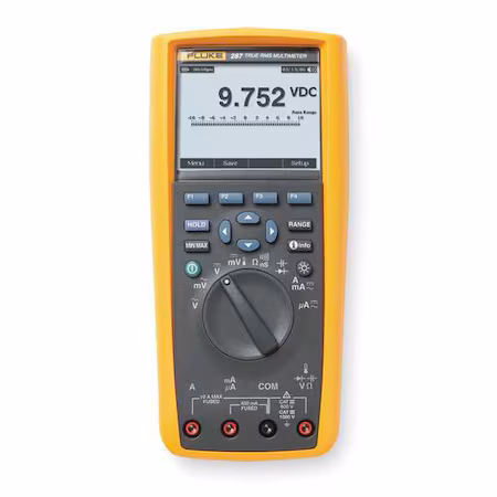 Multímetro Digital FLUKE 1000V TRMS B