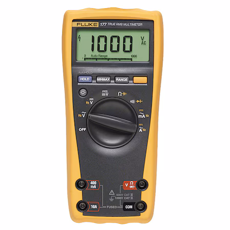 Multímetro Digital TRMS 1000V Fluke J