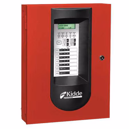 Panel de control de alarma Kidde A