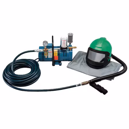 Paquete de bomba de aire 34 HP Allegro A