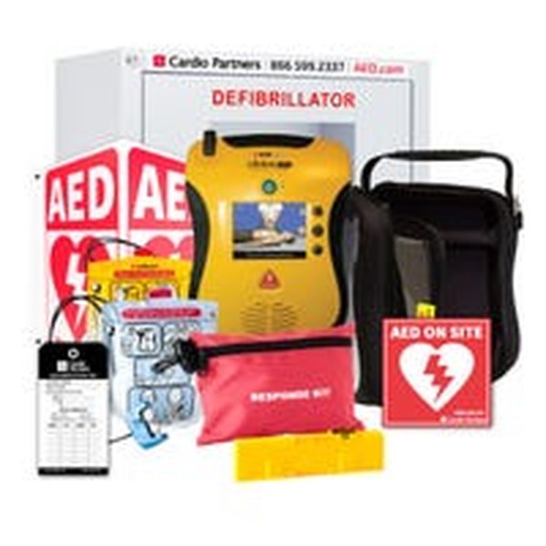 Paquete escolar Defibtech Lifeline View A