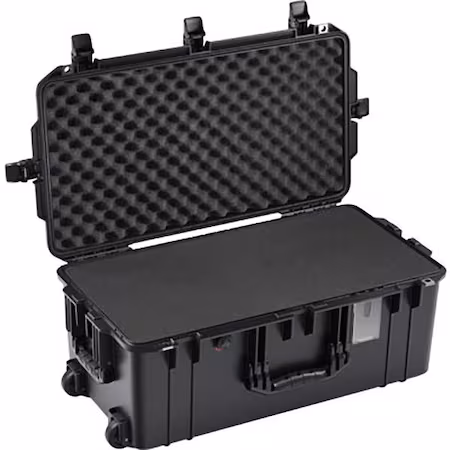 Pelican Aircase 8.22 con espuma negra A