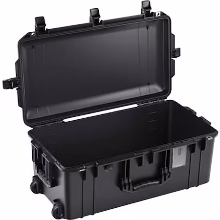 Pelican Aircase NoFoam 8.22 Negro A