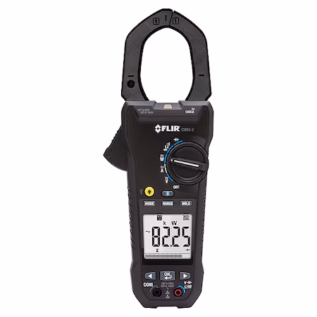 Pinza amperimétrica de potencia FLIR 1000 A A