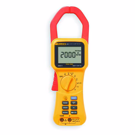 Pinza amperimétrica digital FLUKE 1400 A A