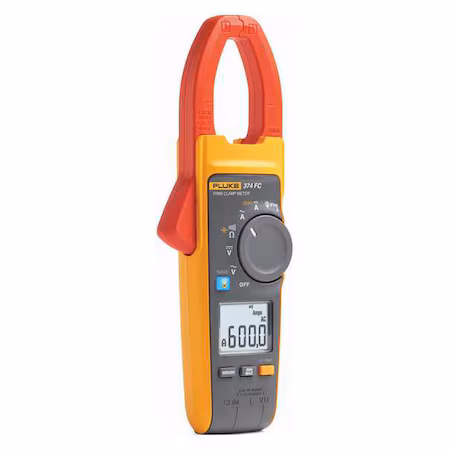 Pinza amperimétrica digital FLUKE 600 A A