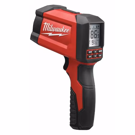 Pistola de temperatura infrarroja Milwaukee Tool A