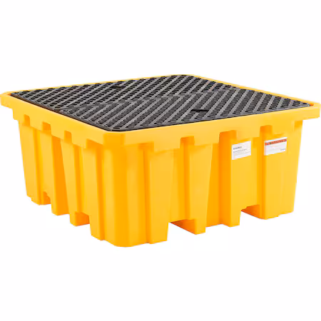 Plataforma de contención de derrames IBC A