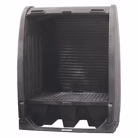 Plataforma para derrames de 58 galones A